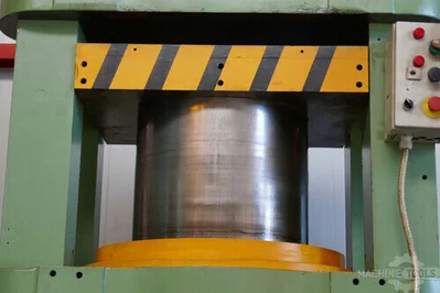 Used MAKEY BOWLEY EUROPRESS 1000 Hydraulic Presses NL | Mach 4 Metal #1420541