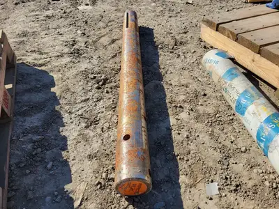 3.94" Tail Shaft Drawn Steel 10PBF0013
