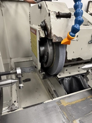 USED 2000 OKAMOTO GRIND-X-OGM-8-20UST