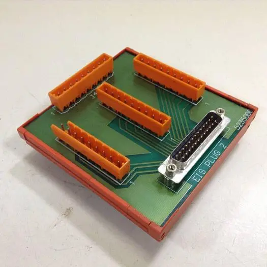 Used WAGO PCB-108 Circuit Boards Michigan US | Ideal Machinery #700924