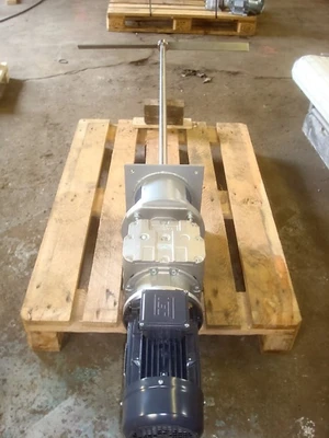 Rigal-Bennett Paddle Stirrer 2.2 kW