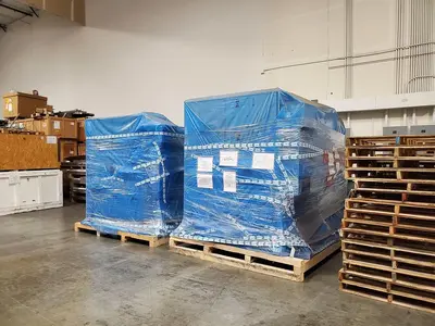 USED 2019 ALFA LAVAL STERITHERM PHE SUGAR 7000 KG/HR