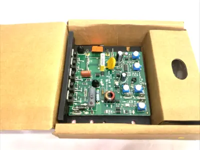 New | in-Stock KB Controls Adjustable Speed DC Drive Open Chassis 9464H Variable Speed Drives Michigan US | Maverick Industrial Sales #1424621