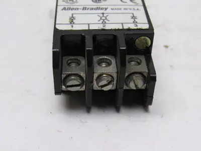 A-B Allen Bradley 800T-PSD24 Ser. T 18mm Pilot Light Green 24V