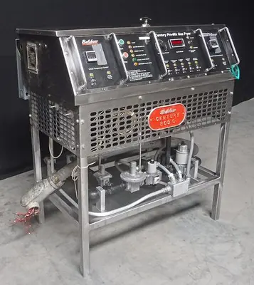 USED BELSHAW CENTURY