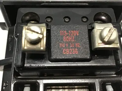 USED ALLEN BRADLEY 509-BOD SER B W45