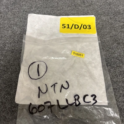 New | in-Stock NTN 607LLBC3/5C Bearings California US | Davliegogo LLC #1707146