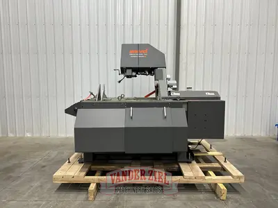New | in-Stock 2026 AMADA MARK III Vertical Band Saws Michigan US | Vander Ziel Machinery Sales #1444849