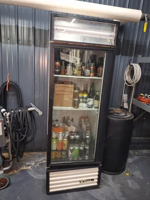 Used _UNKNOWN_ _UNKNOWN_ Display Refrigerators Georgia US | Auction Management Corporation #1548567