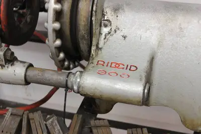 RIDGID 300 Power Drive Complete 1/2" - 2" Threading Machine