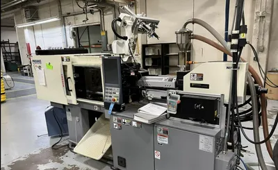 2020 NISSEI PNX60III-5A Injection Molding Horizontal/Vertical | Machinery Network (2)