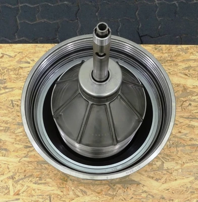 Westfalia SAMM 7006 warm milk separator, 316SS.