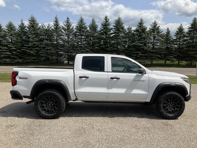 Used 2025 CHEVROLET COLORADO Pickup Trucks Michigan US | Miedema Asset Management Group #1325775