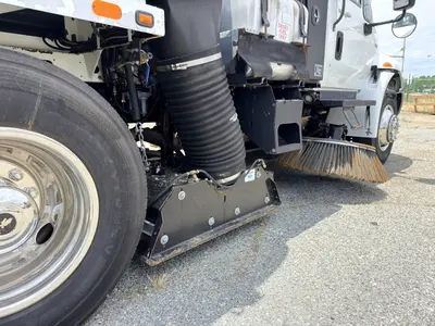 Used 2014 INTERNATIONAL 4000 Street Sweeper North Carolina US | Levan Equipment #1546309