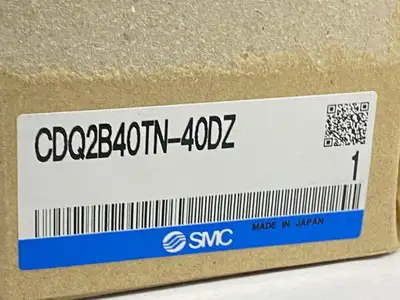 CDQ2B40TN-40DZ | SMC  Pneumatic Compact Cylinder 40mm Bore 40mm Stroke - New Other