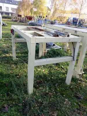USED JEHMLICH REKORD D