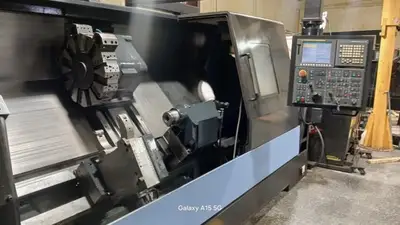 USED 2012 DOOSAN PUMA 400LC