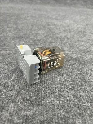 Used Potter & Brumfield KRPA-11DN-24 Relays & Switches California US | Davliegogo LLC #1706819
