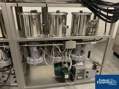 USED MG2 MG2 G140 Nett Capsule Filler
