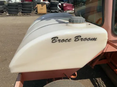 Used BROCE BROOM RC 350 Street Sweeper Michigan US | Miedema Asset Management Group #1304780