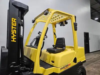 Used 2020 Hyster H60FT Misc Forklifts New York US | United Lift #1465236