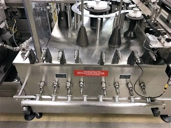 Used CHASE-LOGEMAN _UNKNOWN_ Cappers - Pluggers - Fitments Connecticut US | DMC Industries #1281846