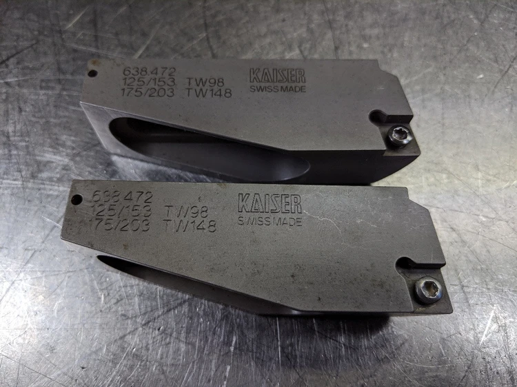 Used KAISER _UNKNOWN_ Rough Boring Heads Michigan US | Superior Machine & Tool Inc #1261819