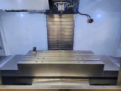 2018 HAAS VF-3SS Vertical Machining Centers | SMS Engineering (5)