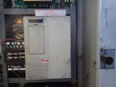 Used 1996 HAAS VF0 Vertical Machining Centers Ohio US | HGR 24 #946236