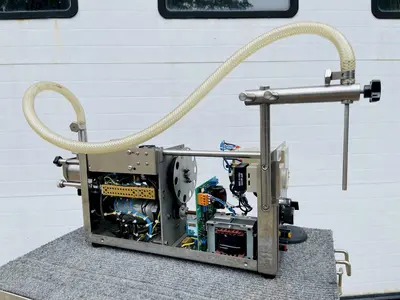 USED 2001 KING KT341