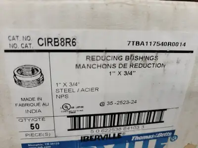 NEW THOMAS & BETTS CIRB8R6