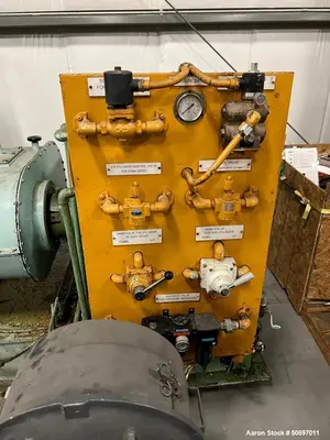 Used TOSHIN TDS75-100 Double Arm Mixers Illinois US | Aaron Equipment #85314