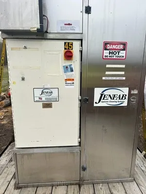 JENFAB LEANCLEAN 360 Washers | Global Machine Brokers, LLC (1)
