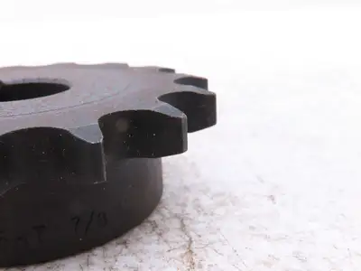 Martin 50BS15HT 7/8 #50 Roller Chain Sprocket 15-Tooth 7/8" Bore  Lot of 3
