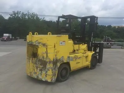 Used 2005 Elwell Parker ESI500-36 Internal Combustion Forklifts: Pneumatic Tire New York US | United Lift #1446978