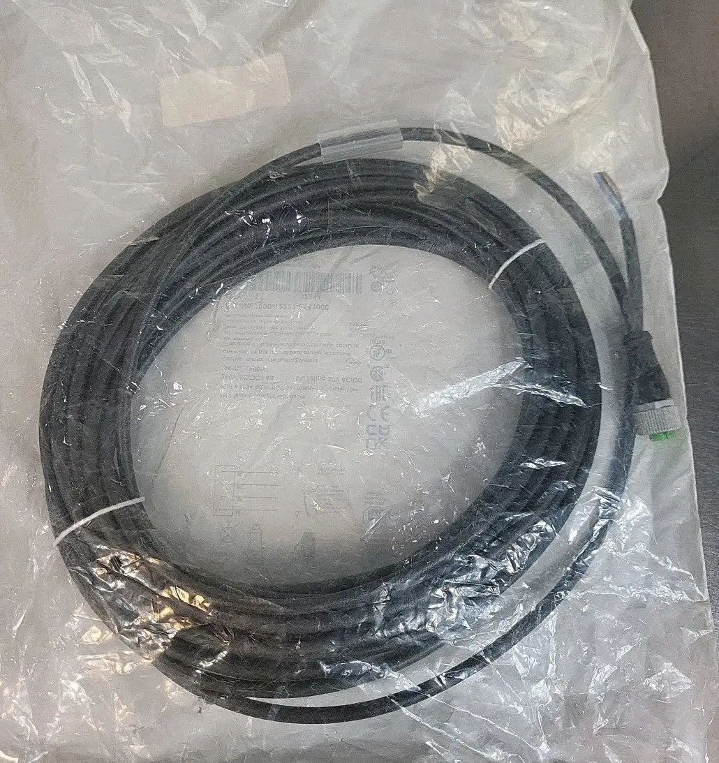 Murr elektronik 7000-12221-6541000 Cordset Cable Loc5B3