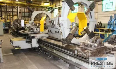 Used NISHIMORI N/A Engine Lathes New York US | Prestige Equipment #1360736
