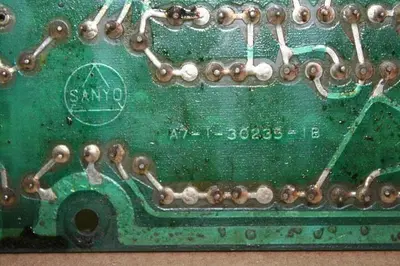 USED SANYO A7-1-30235-1B