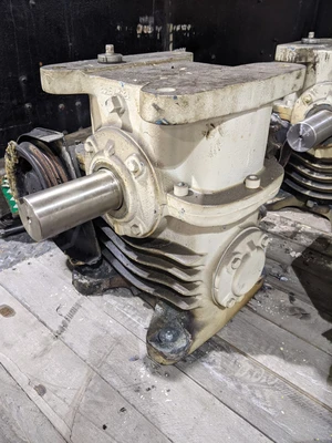 Morse Gear Reducer 50W-DB R-LR