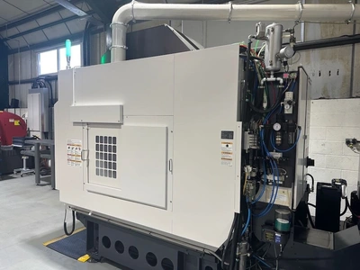 USED 2019 BROTHER SPEEDIO M140X2