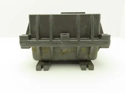 PressTech AGC Photo Eye Alignment Scanner Control Junction Box
