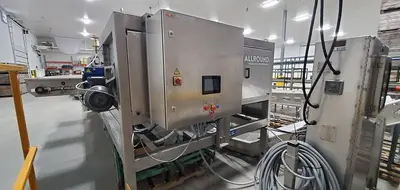 USED 2022 ALLAROUND VEGETABEL PROCESSING RADIAL GRADER ELK 275-125-130-40 P 1