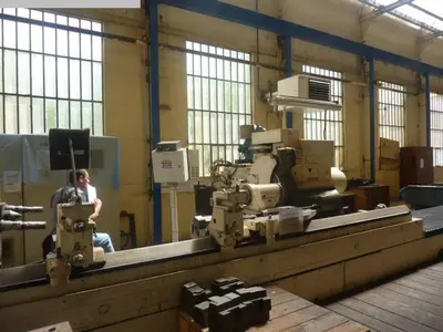 Used FERREL GIUSTINA Universal Cylindrical Grinders Georgia US | Shub Machinery #919797