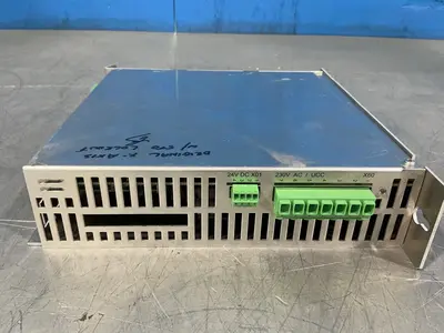 Used PARKER 638A/063F0STOCAN000RD2 Servo Drives Ohio US | HGR 24 #1572138