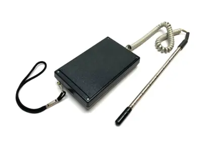 New | in-Stock Dwyer Series 470 Thermal Anemomenter Kit w/ Probe Air Velocity and Flow Michigan US | Maverick Industrial Sales #1489372
