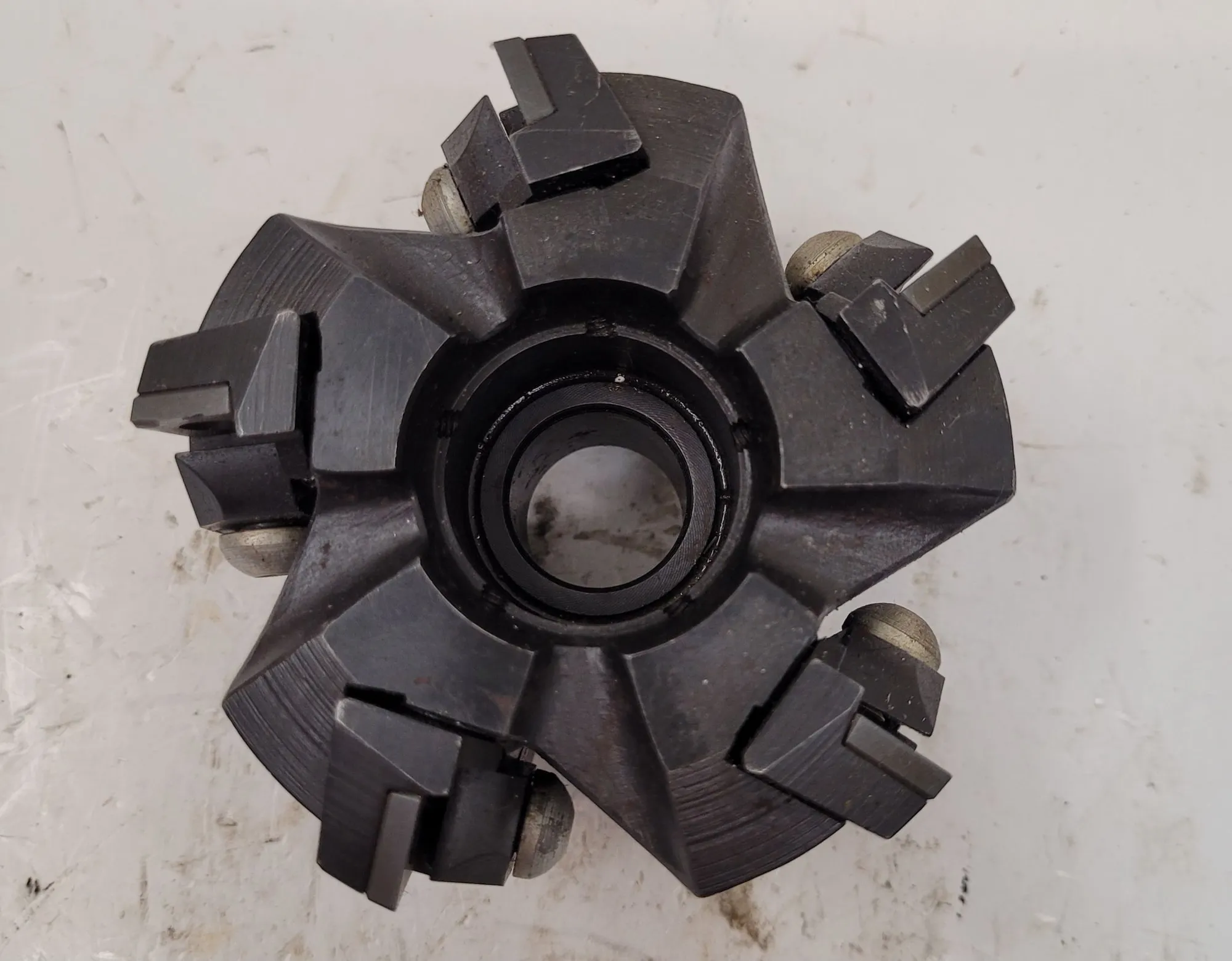 USED Modco Tools 2B-31455 - C-18513