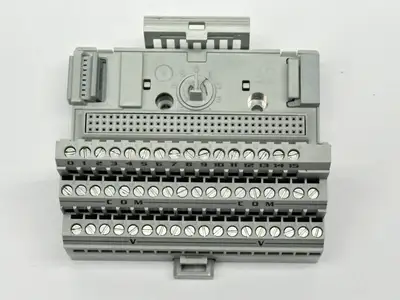 Used Allen-Bradley 1794-TB3 Terminal Blocks Michigan US | Maverick Industrial Sales #1464077