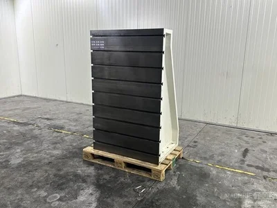 USED 1995 STOLLE Angle Plates