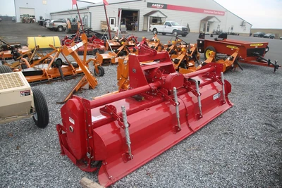 New | in-Stock 2026 TAR RIVER CXT121 Rotary Tillers Pennsylvania US | Zimmerman Farm Service #1410120