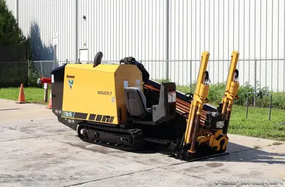 Used 2020 VERMEER 2020 VERMEER D10X15 S3 Drill Rigs Florida US | HDD Broker #1512677